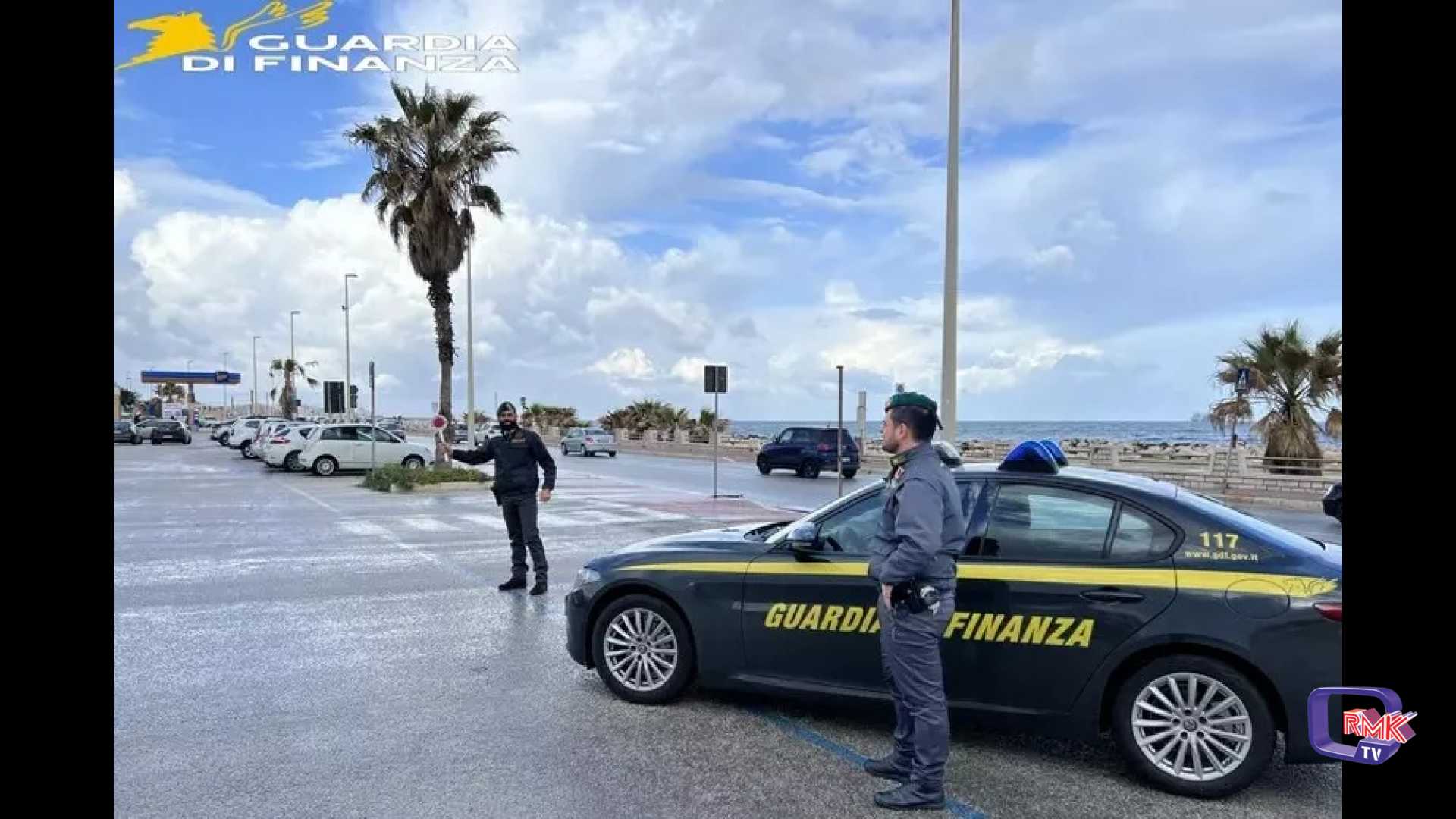 Presunta truffa, la Guardia di Finanza di Trapani sequestra beni all'ex direttrice di un ufficio postale